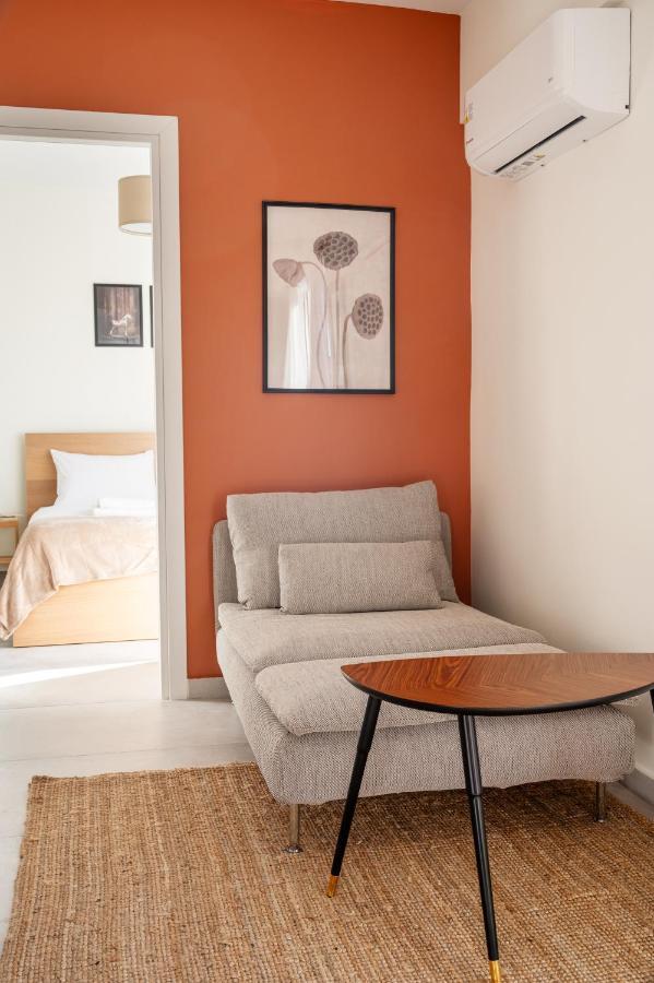 Cosy & Stylish 1-Bedroom Apartment In The Centre Atenas Exterior foto
